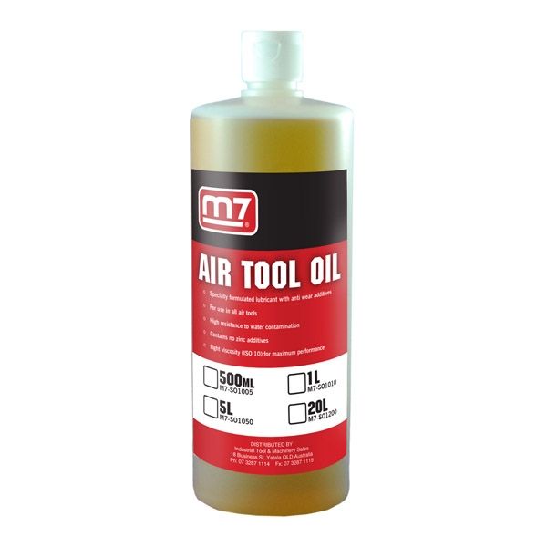 M7 Air Tool Oil