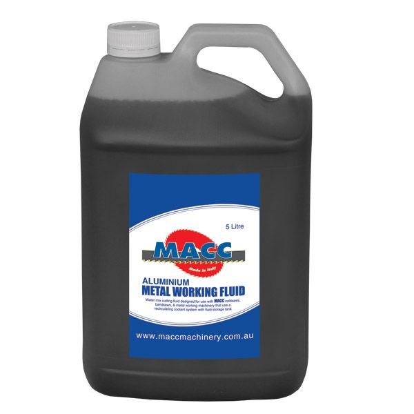 MACC Aluminium Cutting Fluid