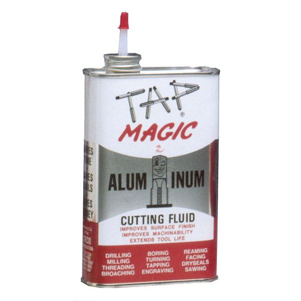 Tap Magic Aluminium