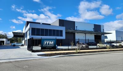 ITM Perth Forrestdale Buidling