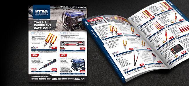 <h2>March to June Promotional Catalogue</h2><p>Out now!</p><button>View Catalogue</button>