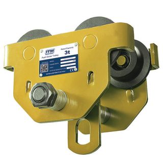 GIRDER TROLLEYS - PUSH