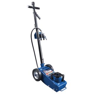 AIR/HYDRAULIC TRUCK JACKS