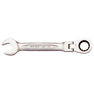 FLEX HEAD RATCHET COMBINATION SPANNERS