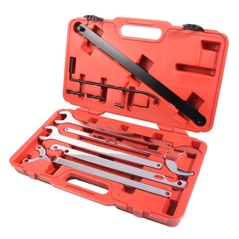 RYTOOL 11 PIECE VISCOUS FAN TOOL SET