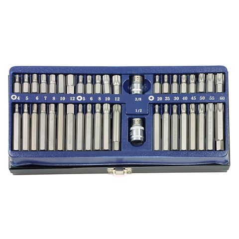 RYTOOL MECHANIC'S BIT SET