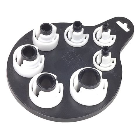 RYTOOL 7PC A/C & FUEL LINE DISCONNECTION SET
