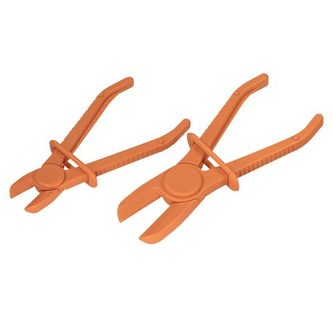 RYTOOL 2 PIECE HOSE CLAMP PLIERS SET