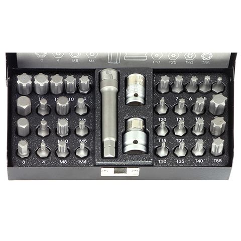 RYTOOL 37PC PROFESSIONAL BITS SET