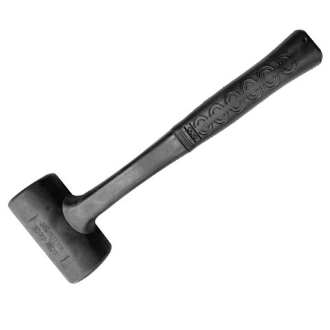 RYTOOL 55MM 37oz/1.05KG DEAD BLOW HAMMER