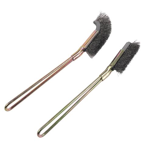 RYTOOL STEEL CLEANING BRUSH SET