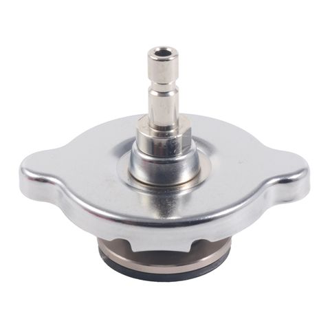 RADIATOR PRESSURE TEST KIT ADAPTOR TO SUIT COMMODORE VZ V8