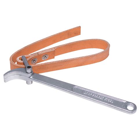 RYTOOL 160MM STRAP TYPE OIL FILTER WRENCH