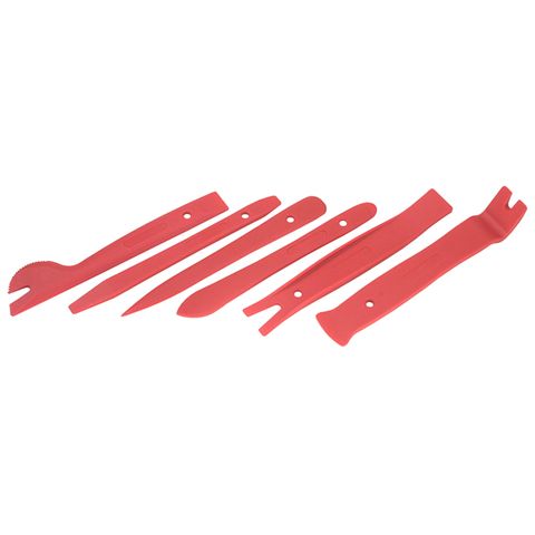 RYTOOL 6PC MINI NYLON TRIM REMOVER SET