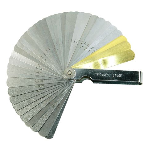 RYTOOL 38 BLADE FEELER GAUGE