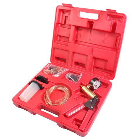 RYTOOL VAC PUMP & BRAKE BLEEDER KIT