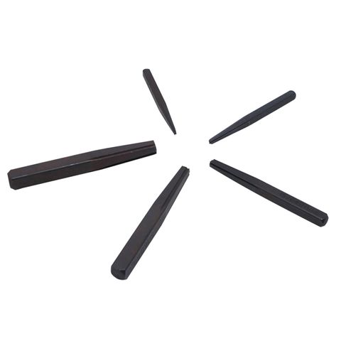 RYTOOL SQUARE SCREW EXTRACTOR KIT, 5 PICE
