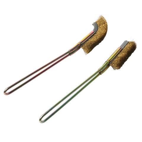 RYTOOL BRASS CLEANING BRUSH SET