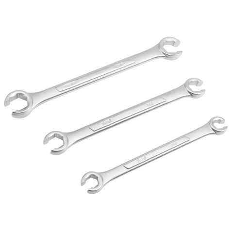 RYTOOL 3PC AF FLARE NUT SPANNER SET