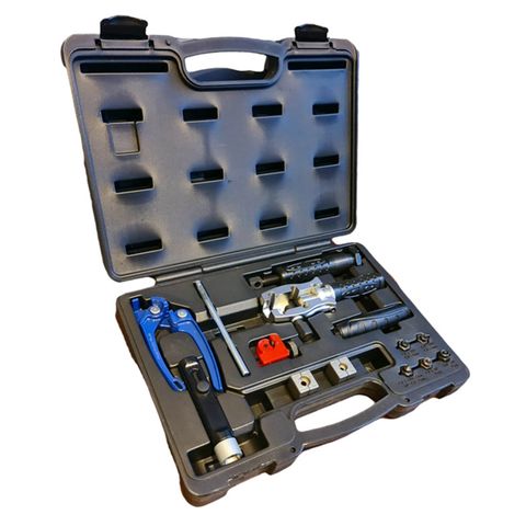 RYTOOL HYDRAULIC FLARING TOOL SET