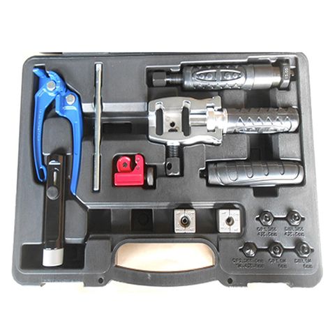 RYTOOL HYDRAULIC FLARING TOOL SET