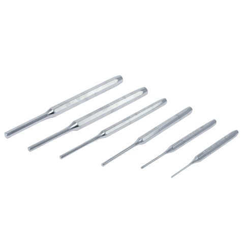 RYTOOL 6PC PIN PUNCH SET