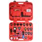 RYTOOL 26 PIECE RADIATOR PRESSURE TEST KIT