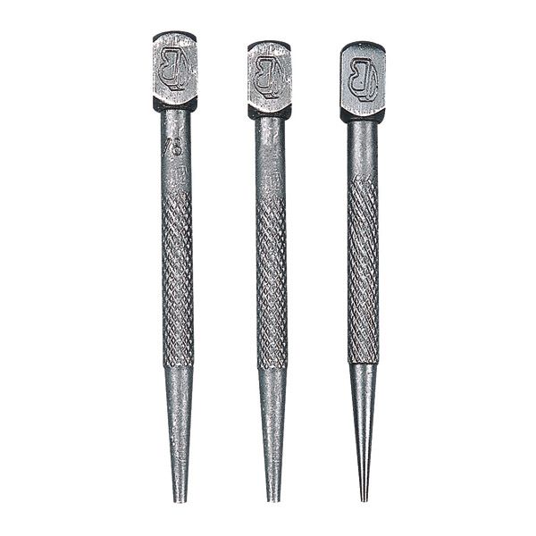 NLP/SQ/1-32 GROZ NAIL PUNCH, SQUARE HEAD, 1/32