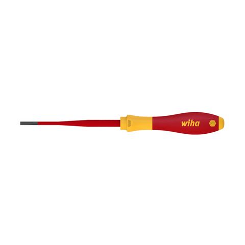 SLIMFIX SLOTTED 1000V SCREWDRIVERS
