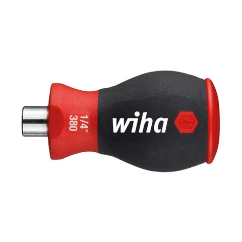 6 PIECE STUBBY SCREWDRIVER HANDLE SET