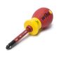 SCREWDRIVER WITH BIT HOLDER SET, SLIMVARIO, VDE 1000V INSULATED