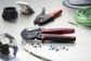 AUTOMATIC CRIMP TOOL FOR WIRE-END SLEEVES HEX CRIMPING