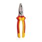 220MM INDUSTRIAL ELECTRICIANS LINEMAN'S PLIERS, VDE 1000V INSULATED