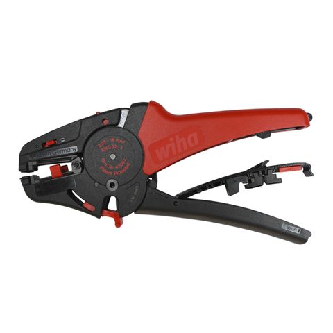 STRIPPING TOOL AUTOMATIC, MAXIMUM 16 MM