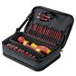 TOOL SET SLIMVARIO® ELECTRIC MIXED, 32 PCS. INCL. MULTIFUNCTIONAL BAG