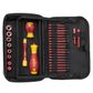 TOOL SET SLIMVARIO® ELECTRIC MIXED, 32 PCS. INCL. MULTIFUNCTIONAL BAG