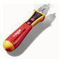 SINGLE-POLE, NON-CONTACT VOLTAGE TESTER VOLT DETECTOR, EXPLOSION PROTECTED 12-1,000 VAC