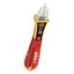 SINGLE-POLE, NON-CONTACT VOLTAGE TESTER VOLT DETECTOR, EXPLOSION PROTECTED 12-1,000 VAC