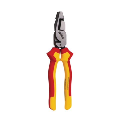 220 MM CROSS CUT PLIERS,  INDUSTRIAL ELECTRICIANS, VDE 1000V INSULATED