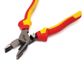 220 MM CROSS CUT PLIERS,  INDUSTRIAL ELECTRICIANS, VDE 1000V INSULATED