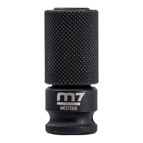 M7 IMPACT 3/8" DRIVE TO 1/4" HEX ADAPTOR