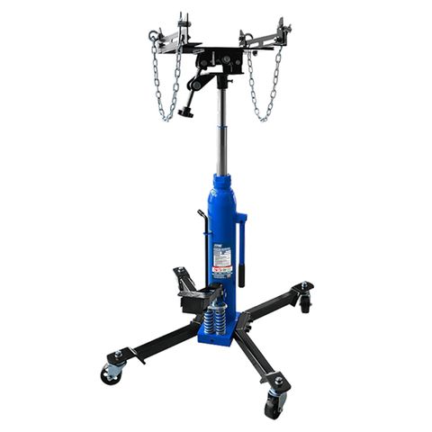 TRANSMISSION JACK VERTICAL, PREMIUM 4-WAY, 500KG