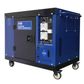 ITM DIESEL GENERATOR SILENT CABINET 8300W PEAK ELECTRIC START