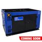 ITM DIESEL GENERATOR SILENT CABINET 12000W PEAK ELECTRIC START