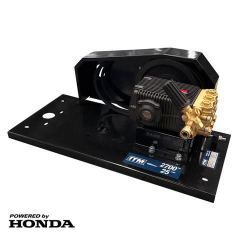 ITM PETROL PRESSURE WASHER BELT DRIVEN GX390 HONDA ENGINE 2700PSI 25L/MIN