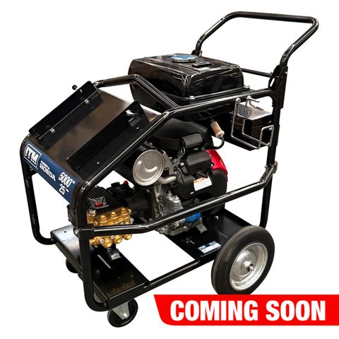 ITM PETROL PRESSURE WASHER GX690 HONDA ENGINE 5000PSI 25L/MIN