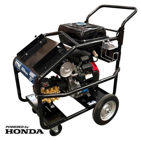 ITM PETROL PRESSURE WASHER GX690 HONDA ENGINE 5000PSI 25L/MIN