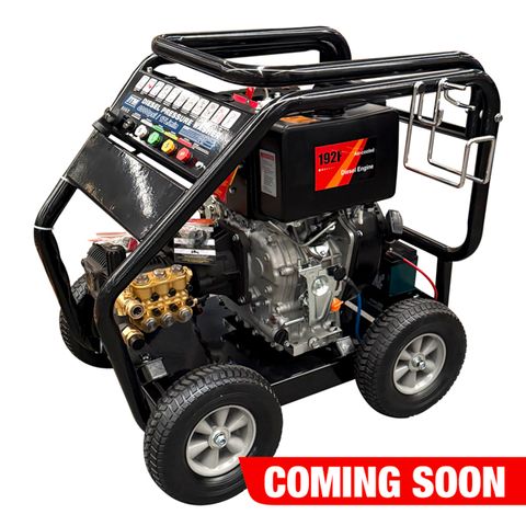ITM DIESEL PRESSURE WASHER 4000PSI 17 L/MIN