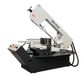 MACC BANDSAW, SEMI AUTO,  SWIVEL HEAD, DUAL MITRE