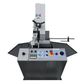 MACC BANDSAW, SEMI AUTO,  SWIVEL HEAD, DUAL MITRE